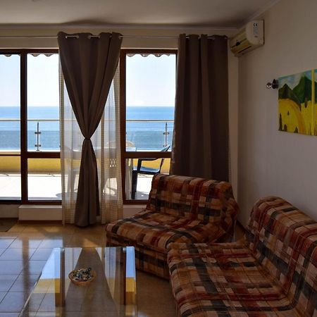 Black Sea Panorama Apartment Nesebar Bagian luar foto