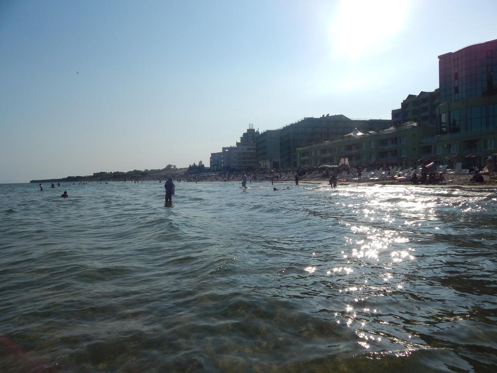 Black Sea Panorama Apartment Nesebar Ruang foto