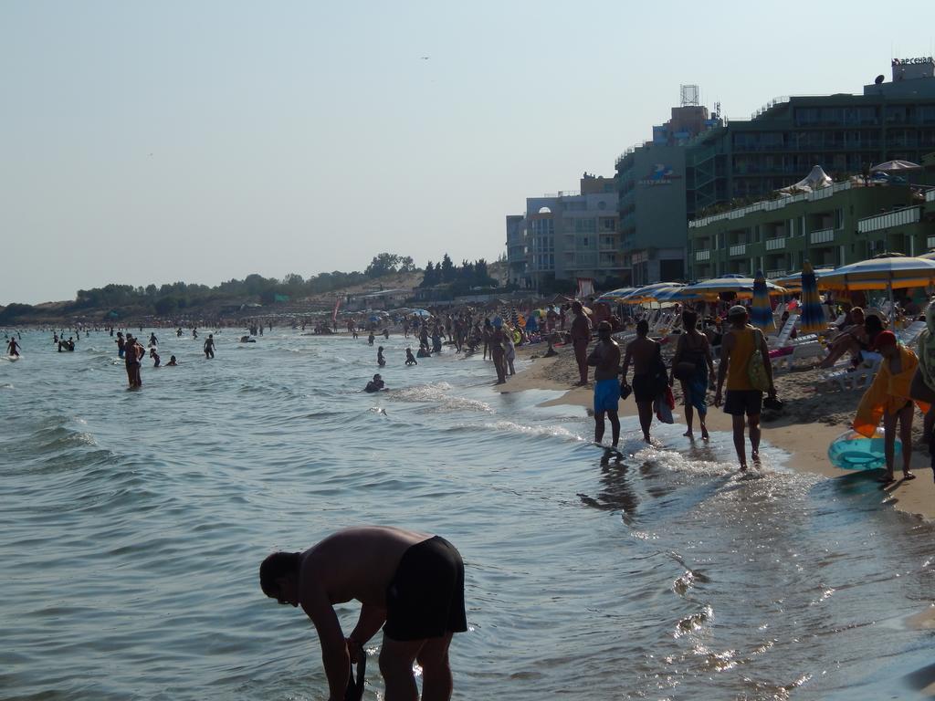 Black Sea Panorama Apartment Nesebar Ruang foto