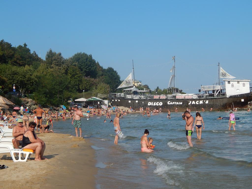 Black Sea Panorama Apartment Nesebar Ruang foto