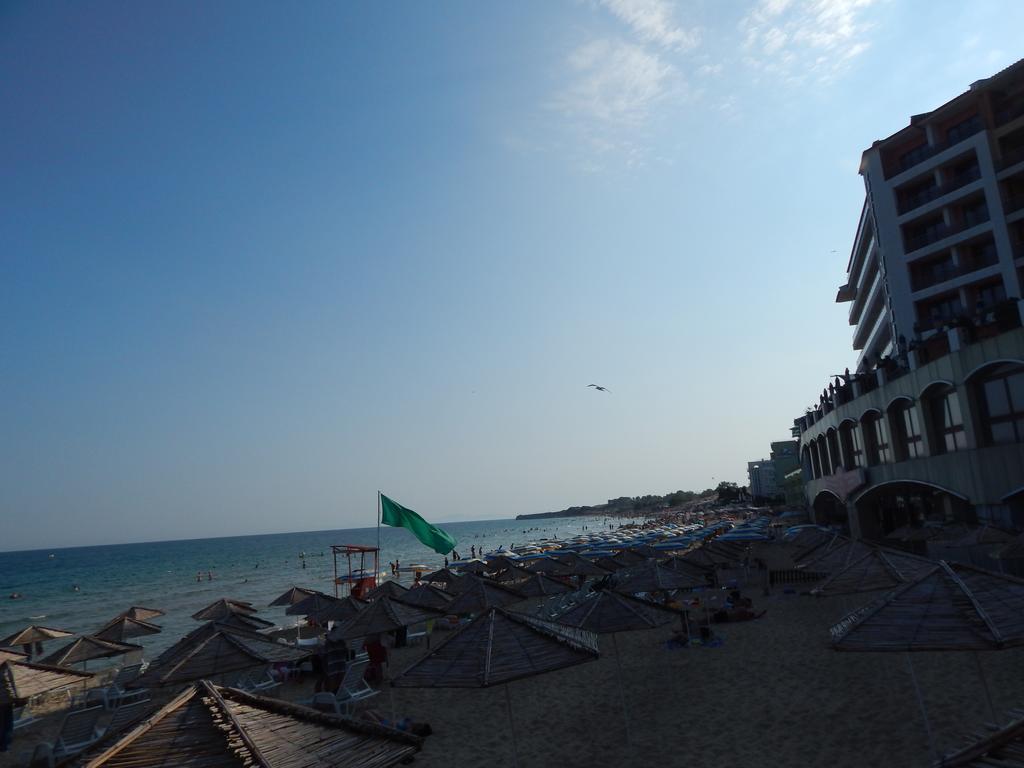 Black Sea Panorama Apartment Nesebar Ruang foto
