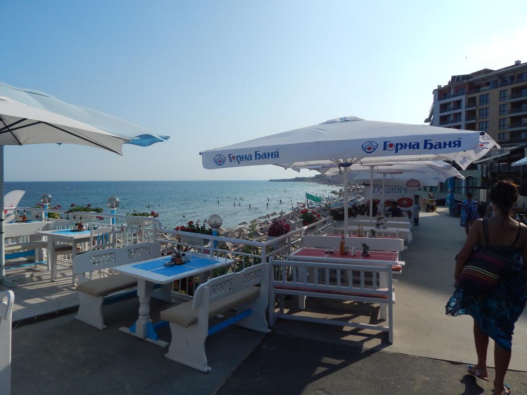 Black Sea Panorama Apartment Nesebar Ruang foto