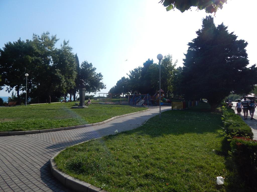Black Sea Panorama Apartment Nesebar Ruang foto