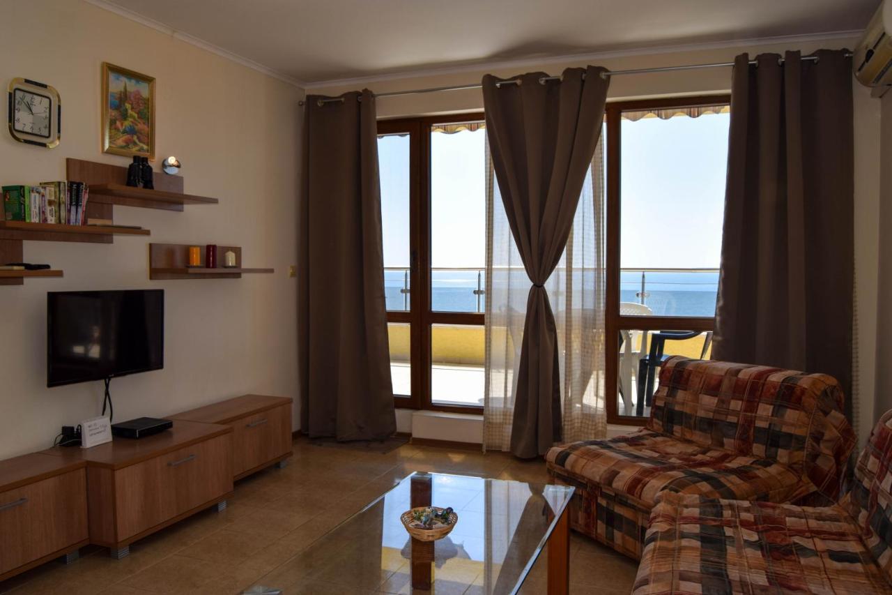 Black Sea Panorama Apartment Nesebar Bagian luar foto