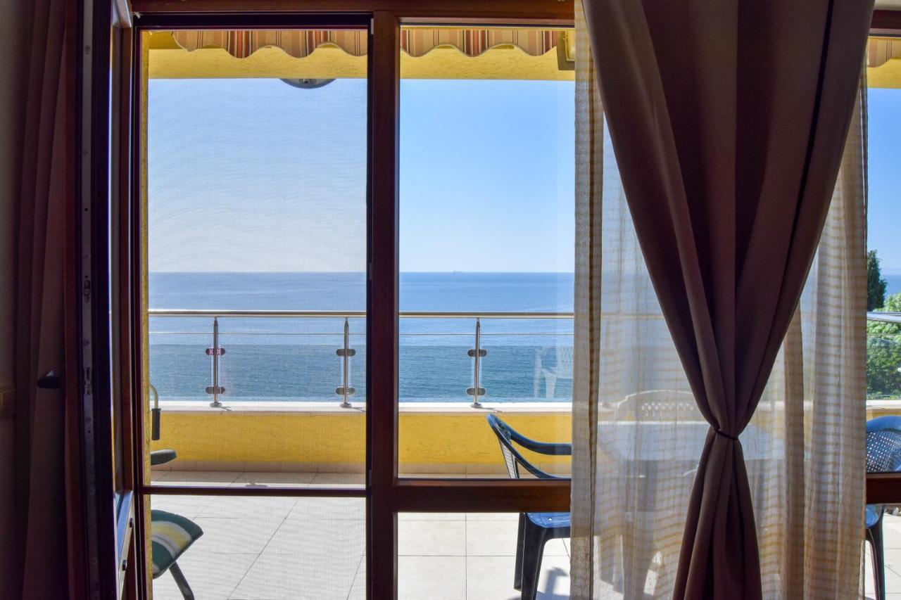 Black Sea Panorama Apartment Nesebar Bagian luar foto