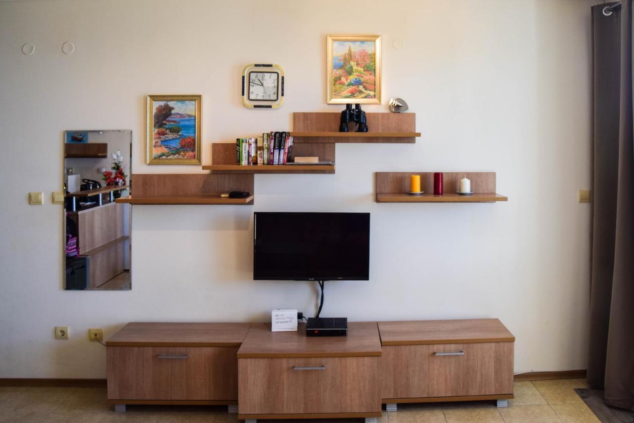 Black Sea Panorama Apartment Nesebar Bagian luar foto