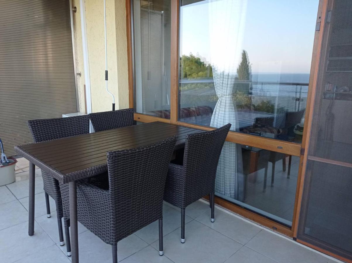 Black Sea Panorama Apartment Nesebar Bagian luar foto