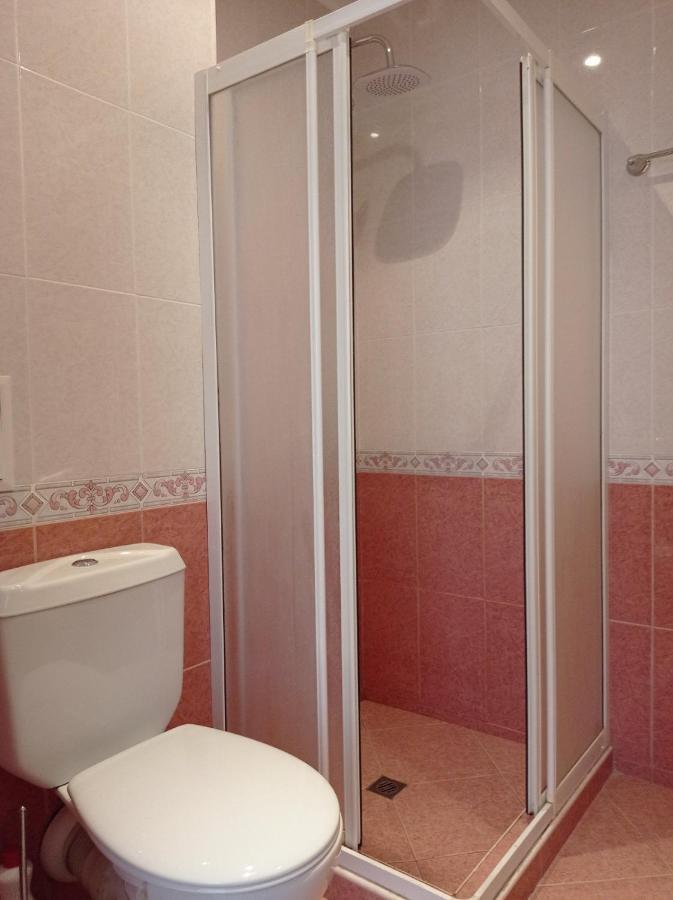 Black Sea Panorama Apartment Nesebar Bagian luar foto