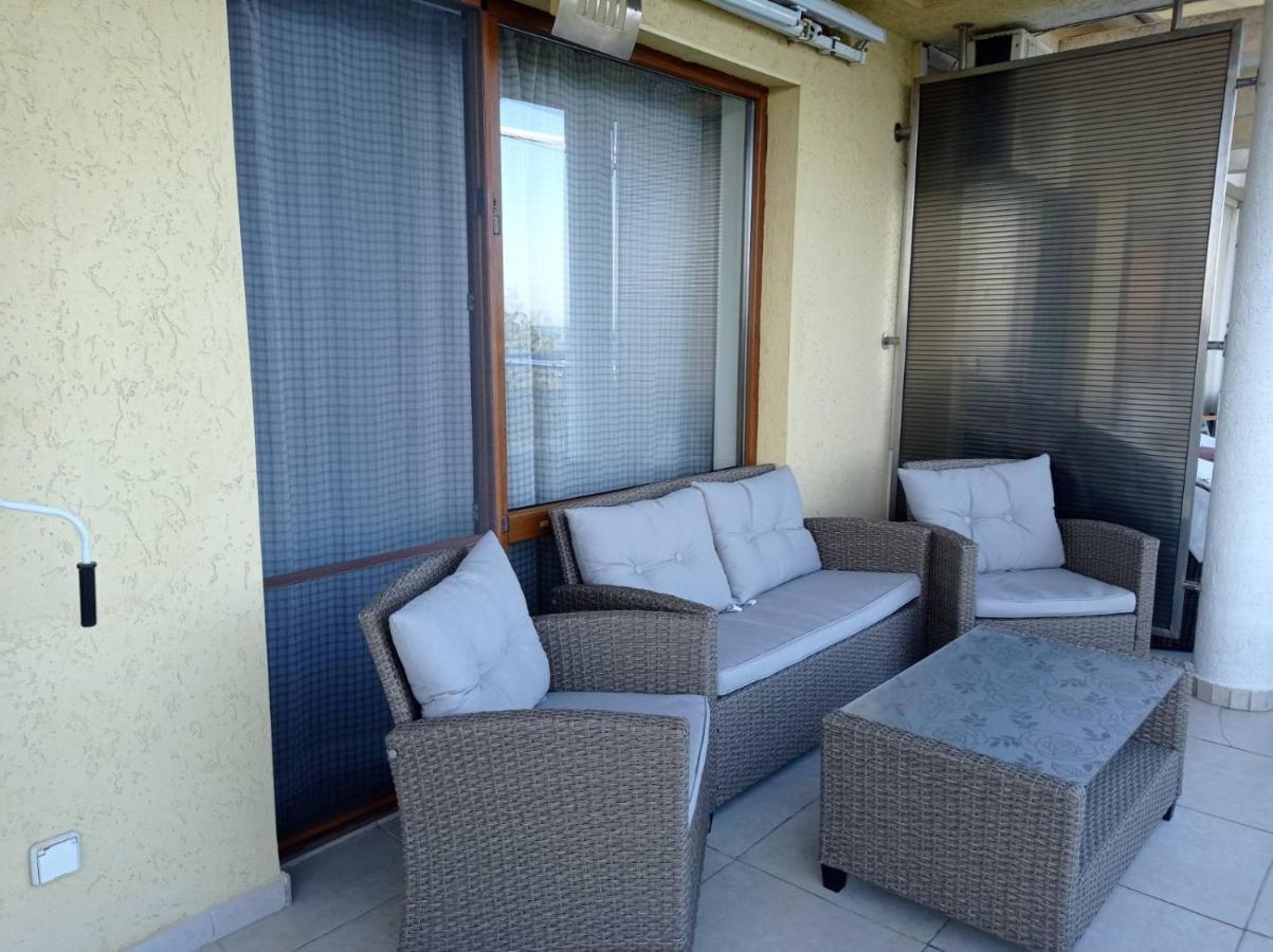 Black Sea Panorama Apartment Nesebar Bagian luar foto