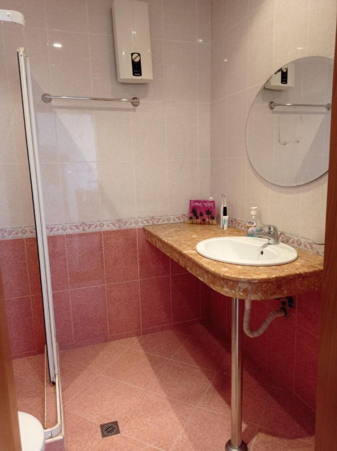 Black Sea Panorama Apartment Nesebar Bagian luar foto