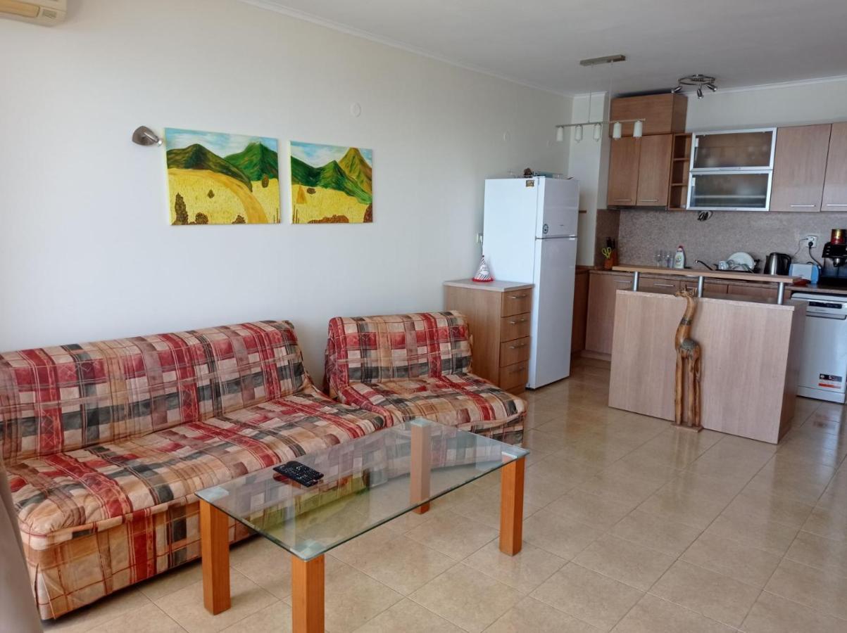 Black Sea Panorama Apartment Nesebar Bagian luar foto